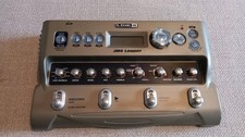 Line 6 JM4 Looper Pedal w/ AC Adapter + Box Guitar Vocal Jam Backing Immaculate