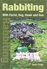 Rabbiting With Ferret, Dog