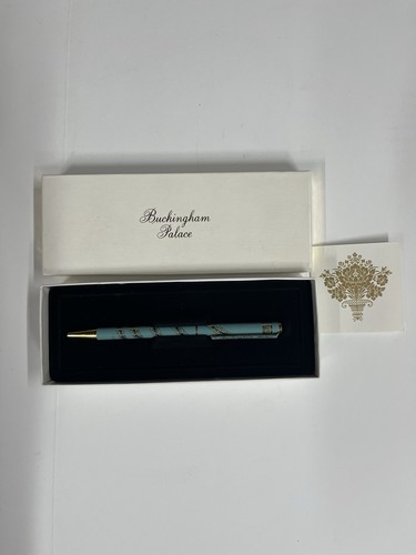 Buckingham palace teal - buckingham,