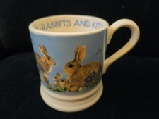 Emma bridgewater blue mug - blue, new