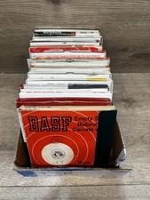 Assortment Of 15 X 7” Reel