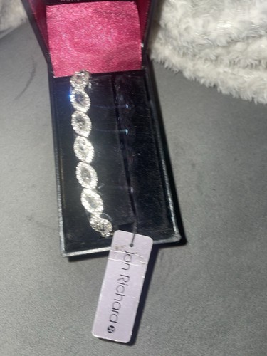 Jon richarde crystal silver - jon,