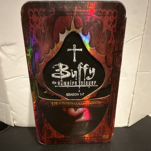 Buffy the vampire slayer - buffy,