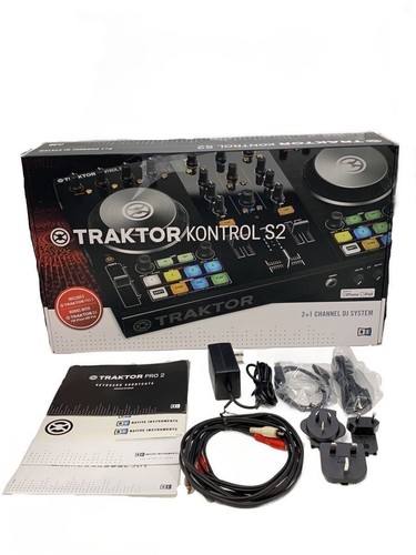 Used mk2 traktor kontrol - mk2,