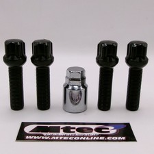 VW Extended Black Locking