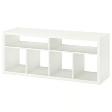 New ikea kallax - ikea, tv