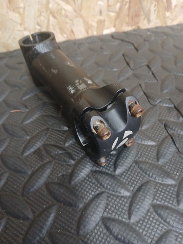 Bontrager 110mm stem - 110mm, alloy