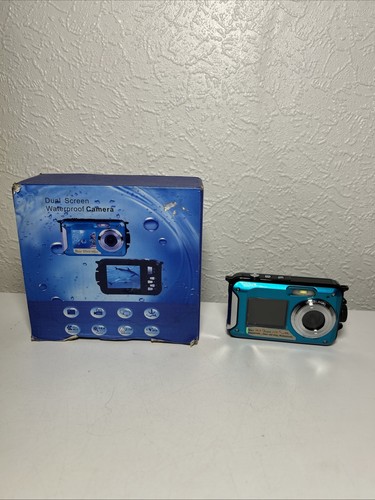 Waterproof underwater camera - waterproof,