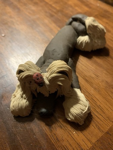 2007 polymer clay chinese - polymer,