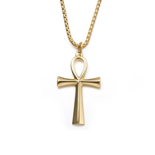 Ancient egyptian ankh - egyptian,