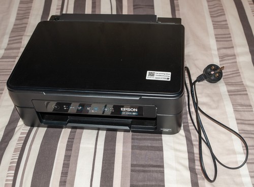 Epson 2205 inkjet printer - inkjet,