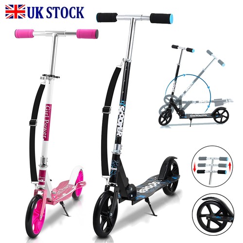 Kick scooter for kids 12 - scooter, 6-12