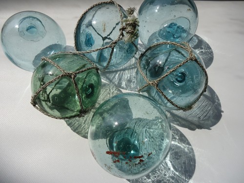 Vintage japanese glass - japanese,