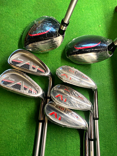 Lynx junior red club - 4/7,