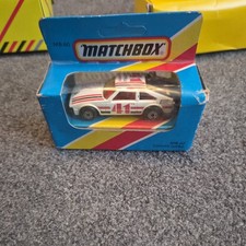 Matchbox MB60 Toyota Supra