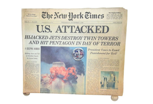 New york times - times, sept