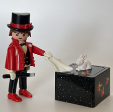 Playmobil Circus Magician