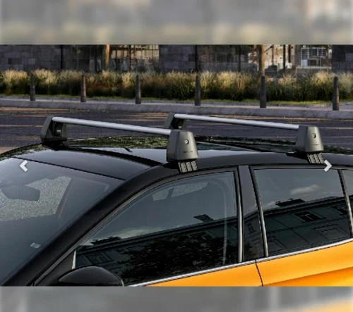 New genuine roof bars - new,