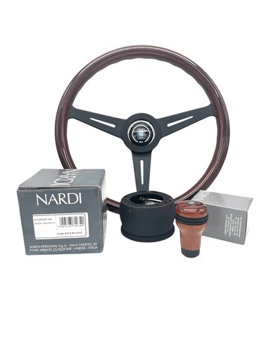 Nardi wood steering - nd,