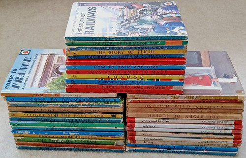 Lot bundle ladybird - bundle, 38