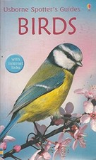 Birds usborne spotter s - (usborne, spotter's