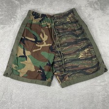 Nohl Camo Shorts Mens Medium