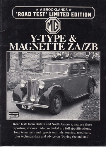 Type magnette za - magnette, za/zb