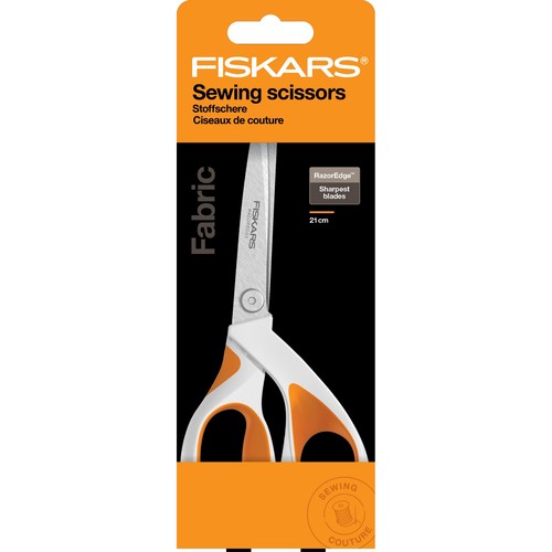 Fiskars sewing shears large - shears,