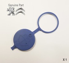 WINDSCREEN WASHER BOTTLE CAP LID FOR PEUGEOT 106 205 206 306 307 405 406 607 806
