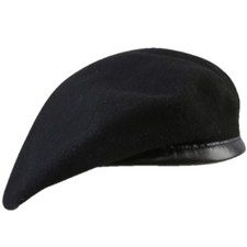 British army style beret - style, 100%