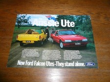 Mid 70s Ford Falcon The Aussie