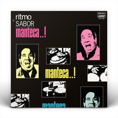 Manteca rito sabor vinyl - rito, (vinyl