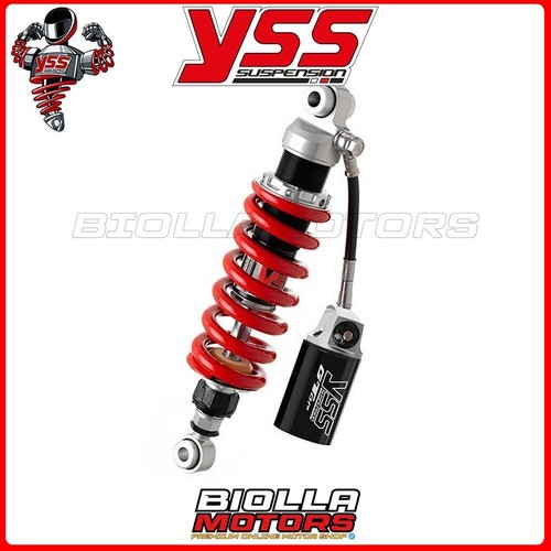 Yss mono rear shock - mono, absorber