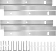 French Cleat Picture Hanger, 15.5 cm Z Bar Interlocking Wall Mounting Bracket