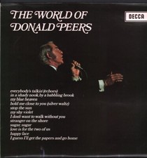 The World of Donald Peers LP