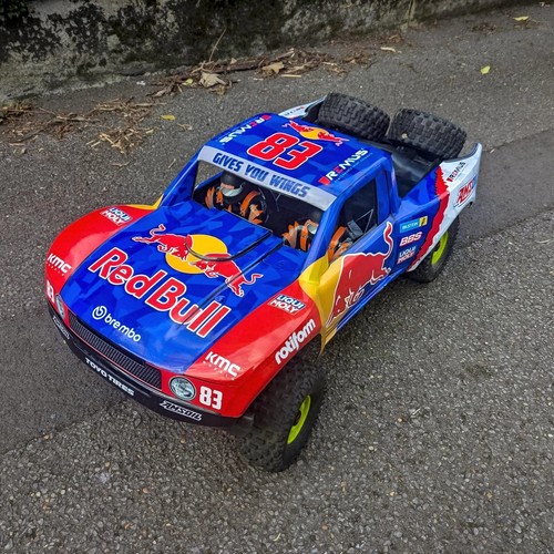 Traxxas udr body - traxxas, rc