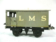Hornby RS 655 LMS Brake Van O