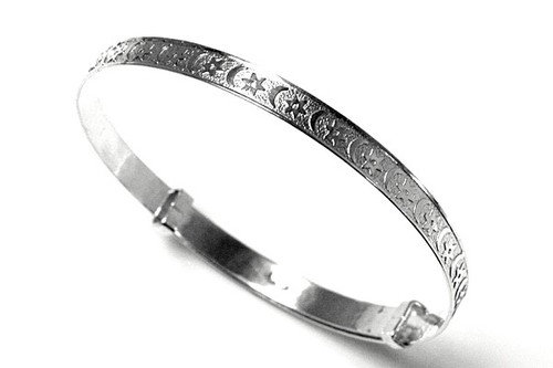 Sterling silver baby - sterling,