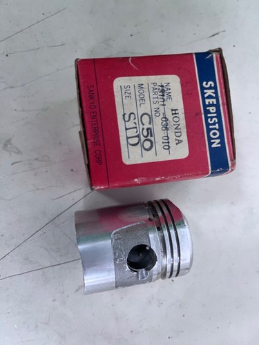 New genuine honda c50 - genuine,