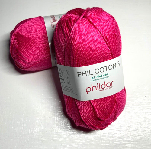 Phildar phil coton yarn - phil,