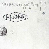 Def leppard vault - vault, cd