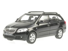 Skoda Fabia II Combi estate