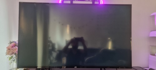 Jvc lt50ca890b inch smart - jvc,