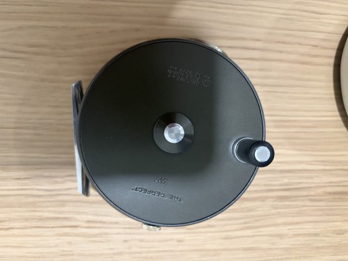 Vintage hardy perfect fly reel - vintage,