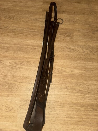 English brown leather full - english,