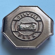 Scout Metal Woggle. Gilwell