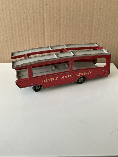 Dinky toys 985 car - no.985, carrier