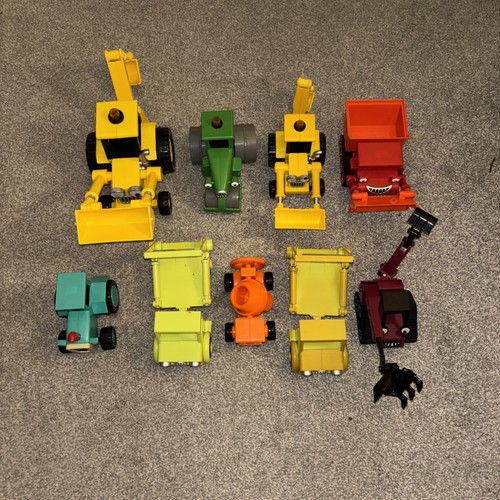Bob the builder bundle - toy, set