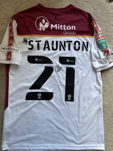Bradford city 2021 match - bradford,