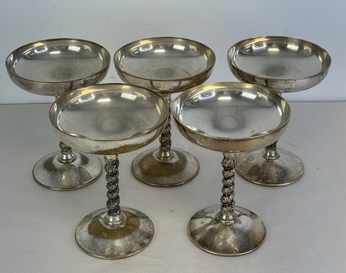 Valero set silver plated - valero,